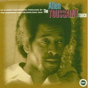 V.A. - The Allen Thoussaint Touch - Klik op de afbeelding om het venster te sluiten